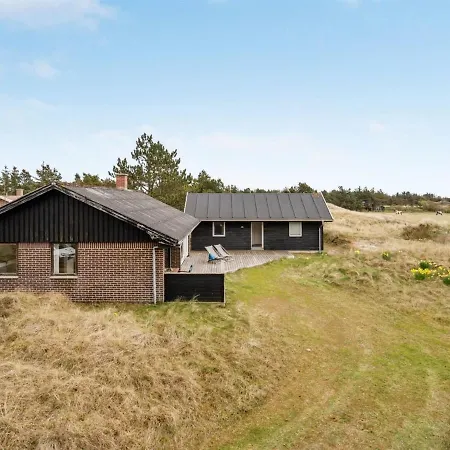 Holiday home Thorgisl - 1-4km From The Sea In Western Jutland By Interhome Blavand
