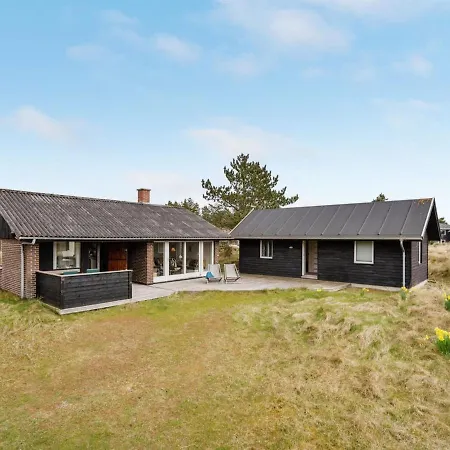 Thorgisl - 1-4km From The Sea In Western Jutland By Interhome Holiday home *
