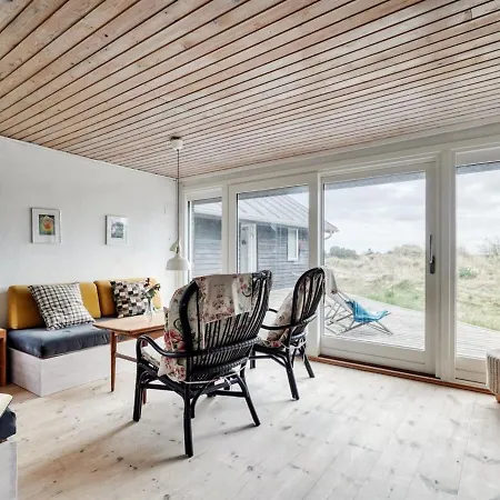 Holiday home Thorgisl - 1-4km From The Sea In Western Jutland By Interhome