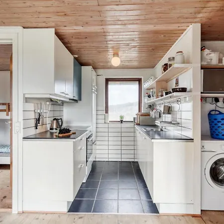 Thorgisl - 1-4km From The Sea In Western Jutland By Interhome Holiday home *