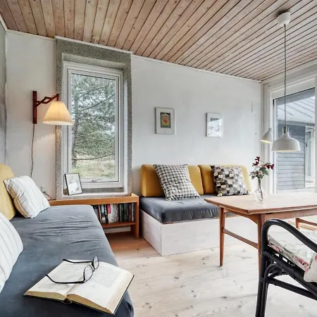 Holiday home Thorgisl - 1-4km From The Sea In Western Jutland By Interhome