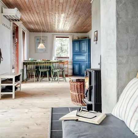 Thorgisl - 1-4km From The Sea In Western Jutland By Interhome Holiday home Blavand