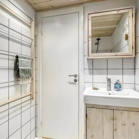 Holiday home Thorgisl - 1-4km From The Sea In Western Jutland By Interhome