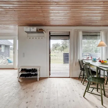 Thorgisl - 1-4km From The Sea In Western Jutland By Interhome Holiday home *
