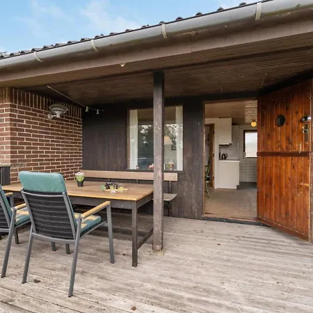 Thorgisl - 1-4km From The Sea In Western Jutland By Interhome