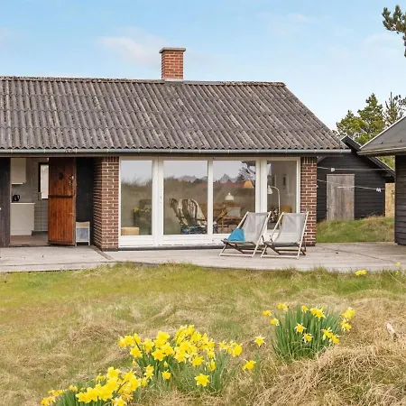 Thorgisl - 1-4km From The Sea In Western Jutland By Interhome * Blavand