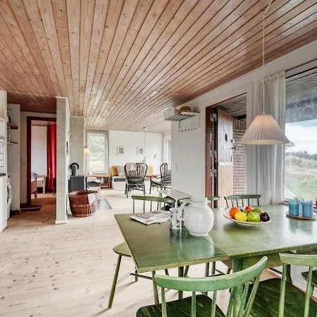 Thorgisl - 1-4km From The Sea In Western Jutland By Interhome Blavand