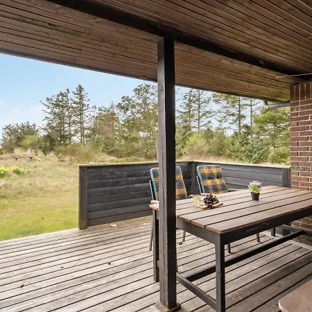 Thorgisl - 1-4km From The Sea In Western Jutland By Interhome Holiday home Blavand
