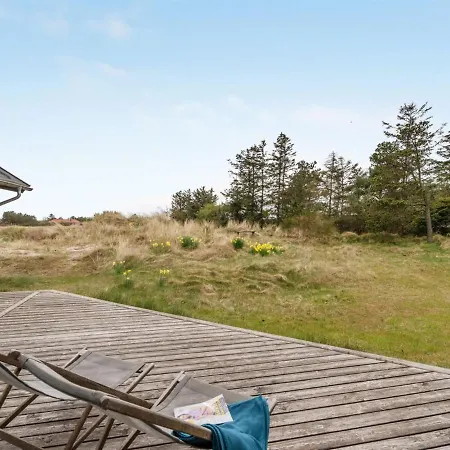 Holiday home Thorgisl - 1-4km From The Sea In Western Jutland By Interhome Blavand