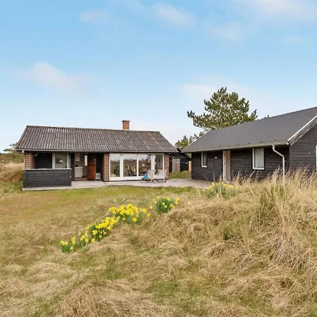 Holiday home Thorgisl - 1-4km From The Sea In Western Jutland By Interhome