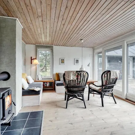 Thorgisl - 1-4km From The Sea In Western Jutland By Interhome Holiday home