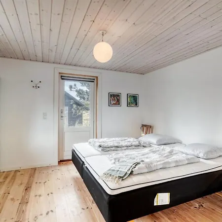 Thorgisl - 1-4km From The Sea In Western Jutland By Interhome *