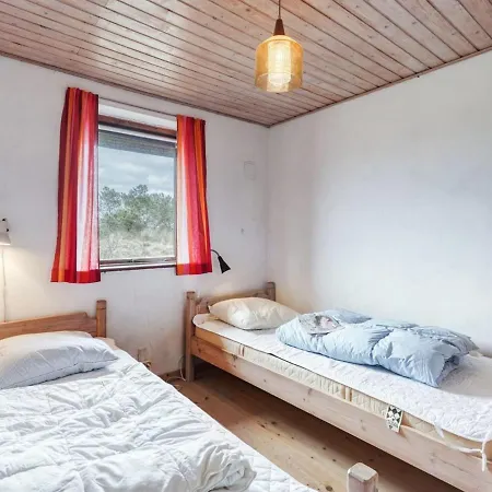 Thorgisl - 1-4km From The Sea In Western Jutland By Interhome * Blavand