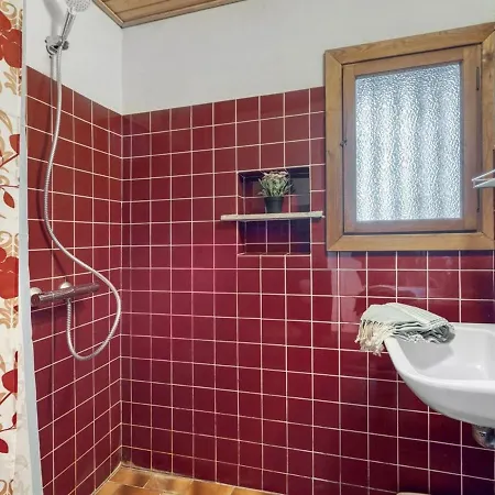 Thorgisl - 1-4km From The Sea In Western Jutland By Interhome Holiday home *
