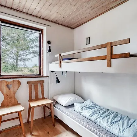 Prázdninový dům Thorgisl - 1-4km From The Sea By Interhome *