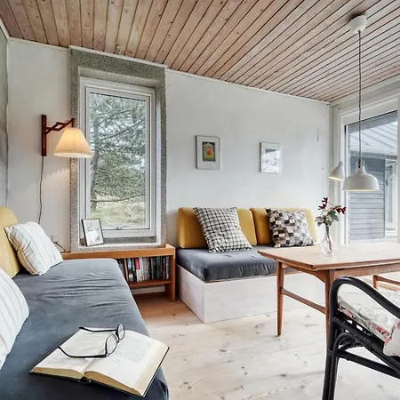 Thorgisl - 1-4km From The Sea By Interhome 펜션 Blåvand