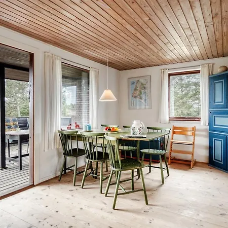 Thorgisl - 1-4km From The Sea By Interhome Feriehus *