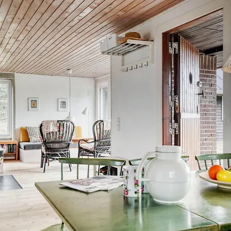 펜션 Thorgisl - 1-4km From The Sea By Interhome *