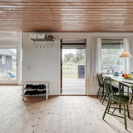 Thorgisl - 1-4km From The Sea By Interhome Blåvand