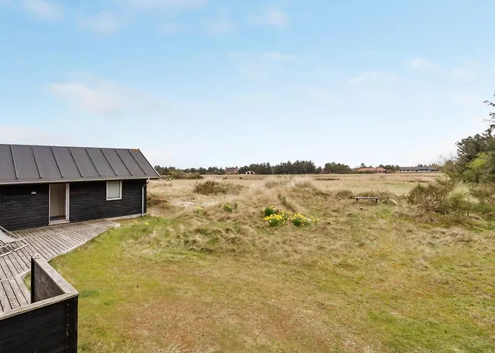 Thorgisl - 1-4km From The Sea By Interhome * Blåvand