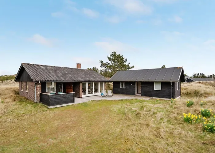 Thorgisl - 1-4km From The Sea By Interhome Feriehus *