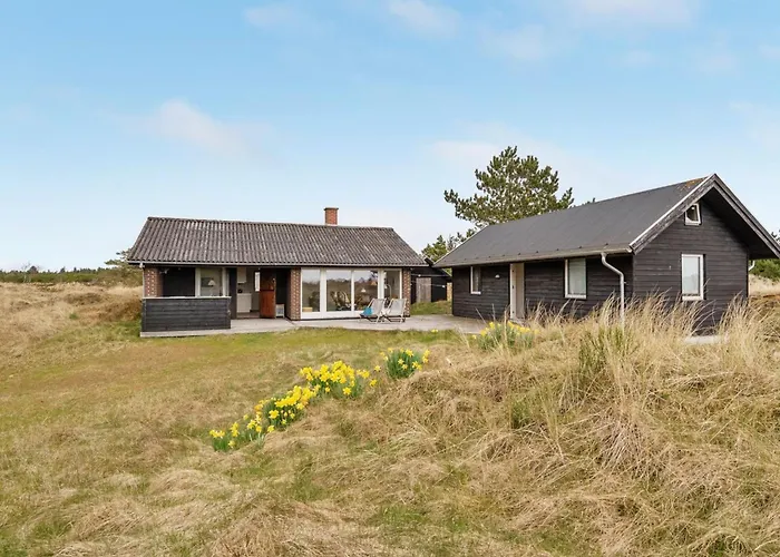 Thorgisl - 1-4km From The Sea By Interhome بيت للعطل Blåvand