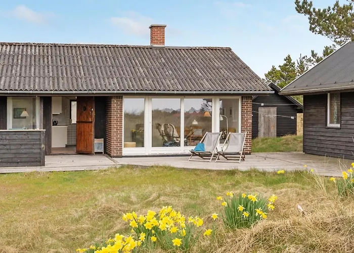 Feriehus Thorgisl - 1-4km From The Sea By Interhome *