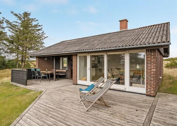 Thorgisl - 1-4km From The Sea By Interhome Feriehus Blåvand