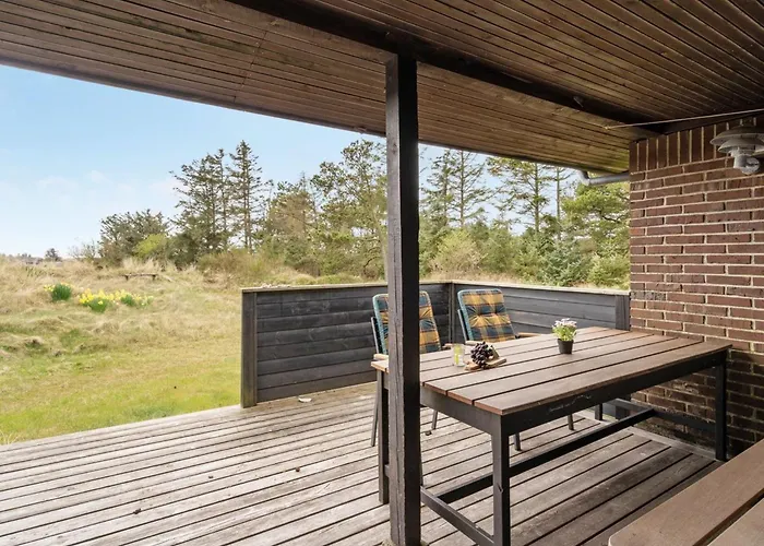 Thorgisl - 1-4km From The Sea By Interhome Blåvand