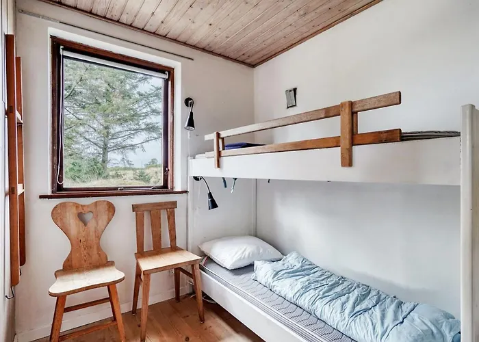 بيت للعطل Thorgisl - 1-4km From The Sea By Interhome *