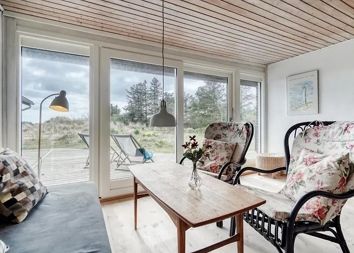 بيت للعطل Thorgisl - 1-4km From The Sea By Interhome Blåvand