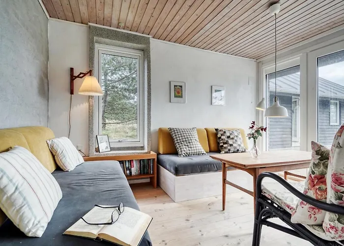 Thorgisl - 1-4km From The Sea By Interhome بيت للعطل Blåvand