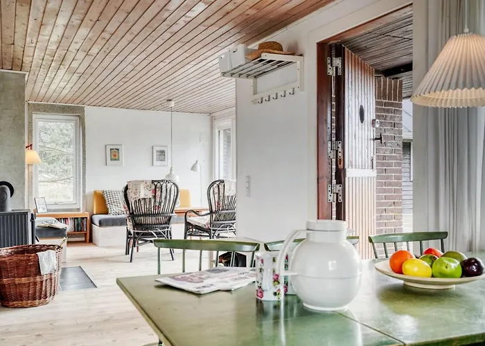 Feriehus Thorgisl - 1-4km From The Sea By Interhome *