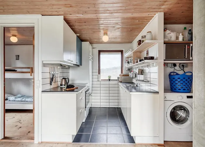 Feriehus Thorgisl - 1-4km From The Sea By Interhome *